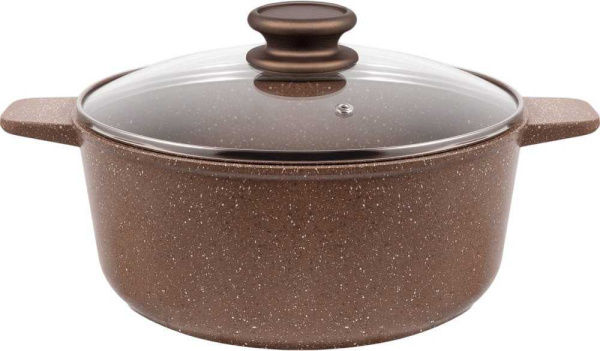 Кастрюля MAUNFELD Carmel MF22CRM01CR