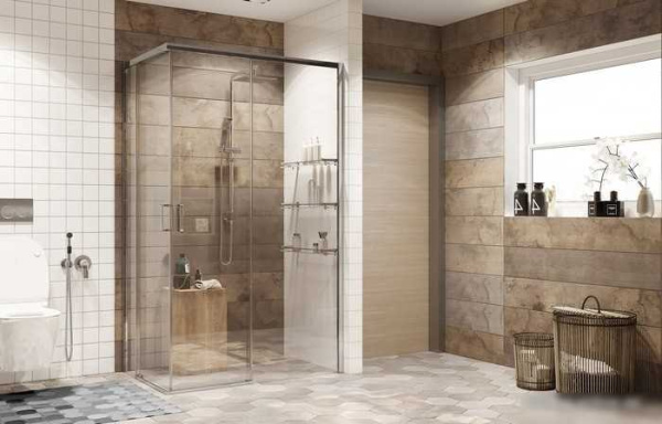 Душевой уголок Ambassador Queen 11011106R 120х80