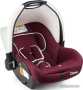 Детское автокресло Zlatek Colibri (бордовый)