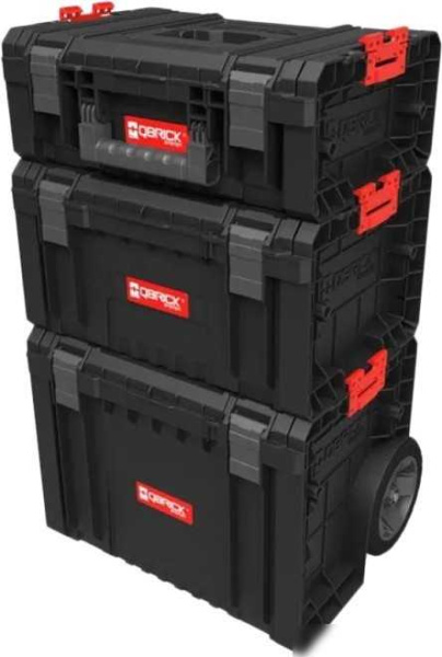Набор ящиков Qbrick System Pro Set 5