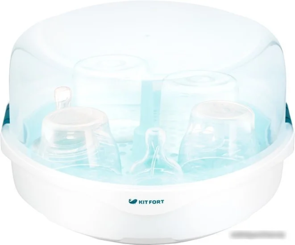 Стерилизатор для СВЧ Kitfort KT-2304