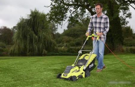 Газонокосилка Ryobi RLM18E40H