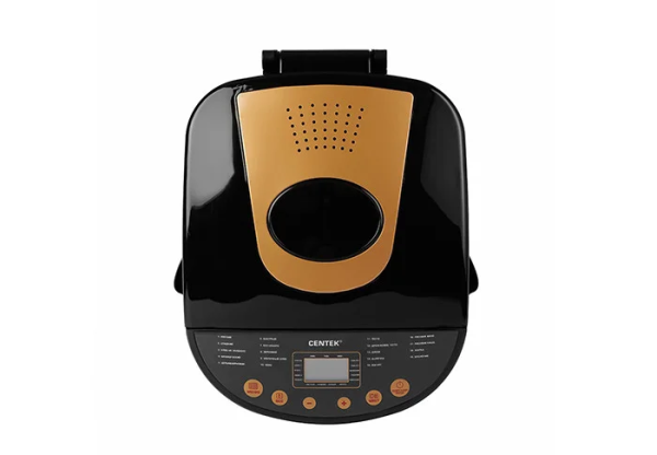 Хлебопечка CENTEK CT-1406 (черный)