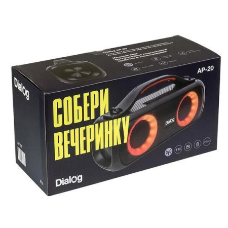 Беспроводная колонка Dialog AP-20