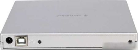 DVD привод Gembird DVD-USB-02-SV