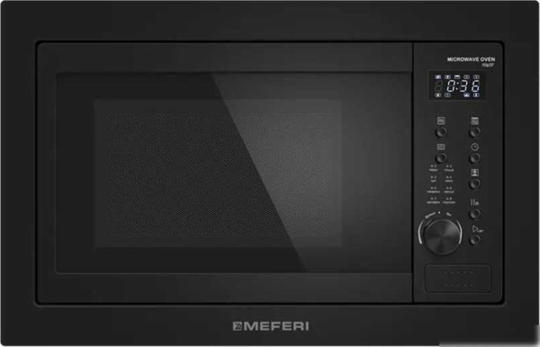 Микроволновая печь Meferi MMO6025BK Power