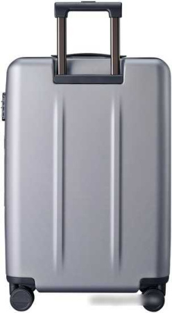 Чемодан-спиннер Ninetygo Danube Luggage 24" (серый)