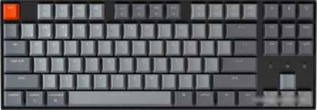 Клавиатура Keychron K8 Wireless RGB (Gateron Blue, нет кириллицы)
