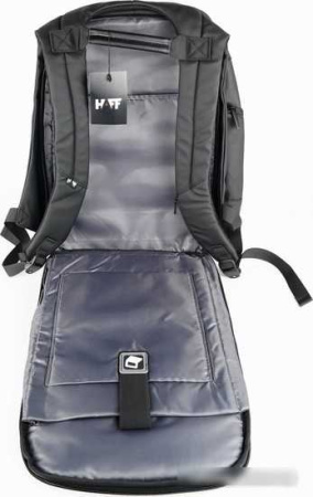 Городской рюкзак HAFF City Journey HF1114 (черный)