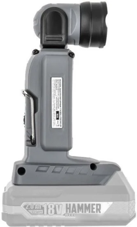 Фонарь Hammer FN185Li Premium (без АКБ)