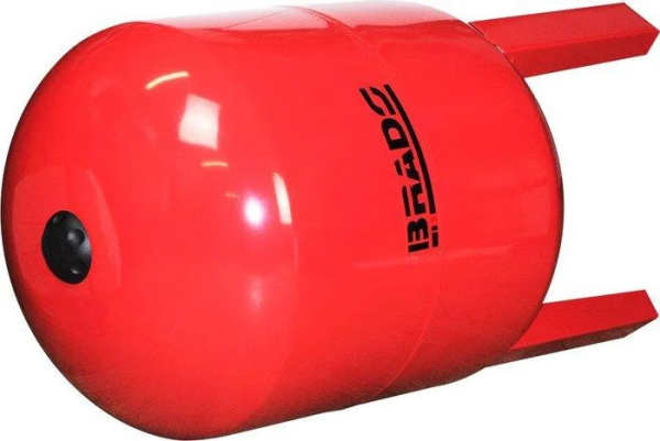 Гидроаккумулятор Brado T-80V 100л (вертикальный)