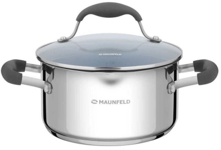 Кастрюля MAUNFELD Laura MCS40S08GR