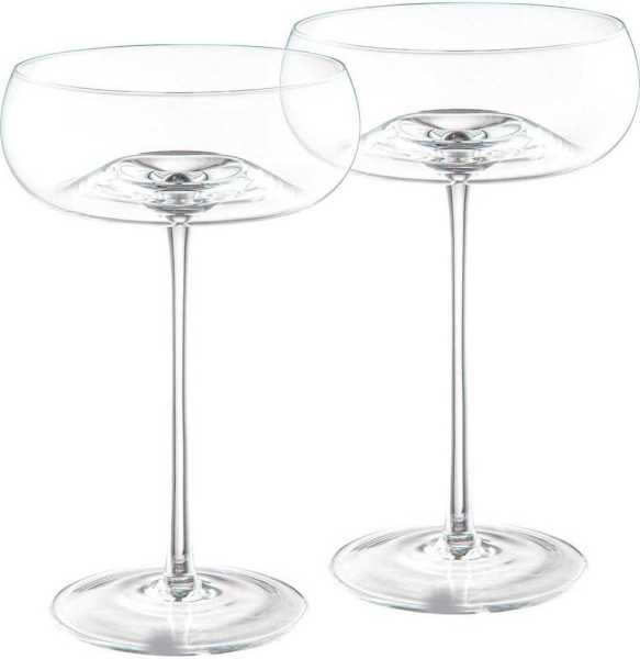 Набор бокалов для шампанского Makkua Crystal Elegance Сocktail MС220