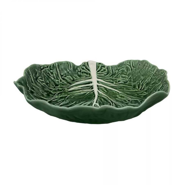 Блюдо Bordallo Pinheiro Капуста BOR65000571