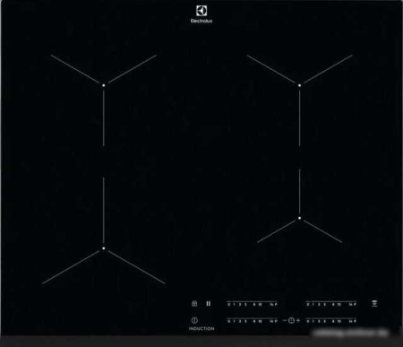 Варочная панель Electrolux EIT61443B