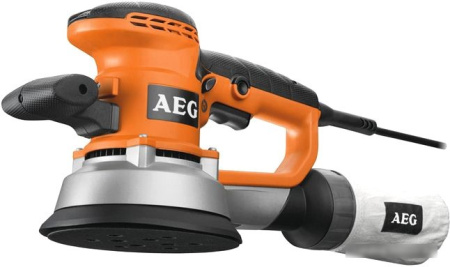 Эксцентриковая шлифмашина AEG EX 150ES