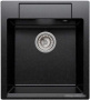 Кухонная мойка Polygran Argo 460 (черный 16)