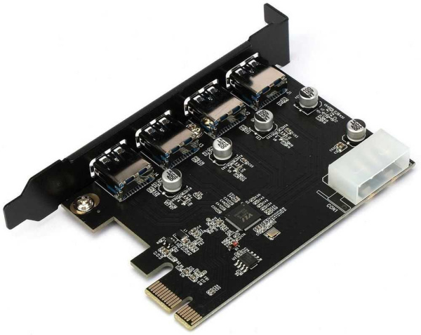 Планка Gembird SPCR-04