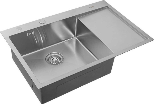 Кухонная мойка ARFEKA ECO AR 780*500 L SATIN