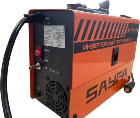 Сварочный инвертор SAYFA SAYFA-200
