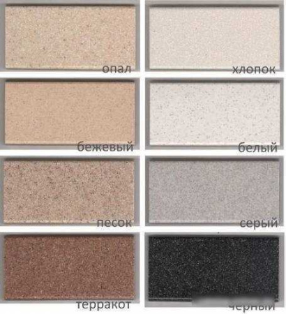 Кухонная мойка Polygran Argo-560 (космос)