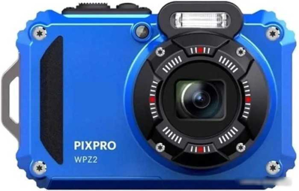 Фотоаппарат Kodak Pixpro WPZ2 (синий)