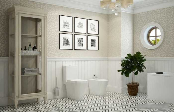 Унитаз Lavinia Boho Biore 33040010