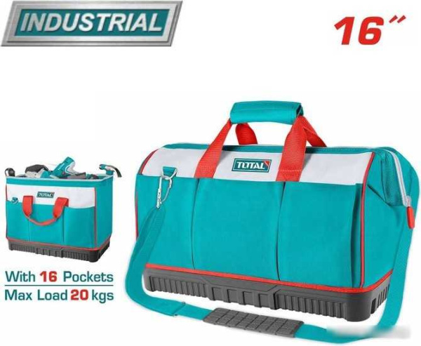 Сумка для инструментов Total THT16163