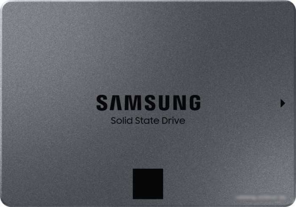 SSD Samsung 870 QVO 2TB MZ-77Q2T0BW