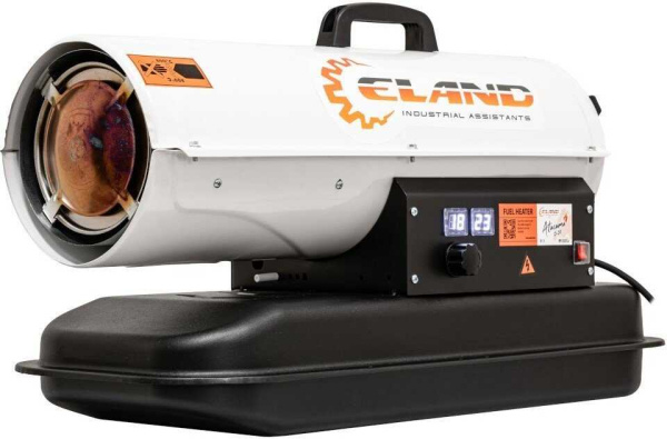 Дизельная тепловая пушка ELAND Atacama D-20