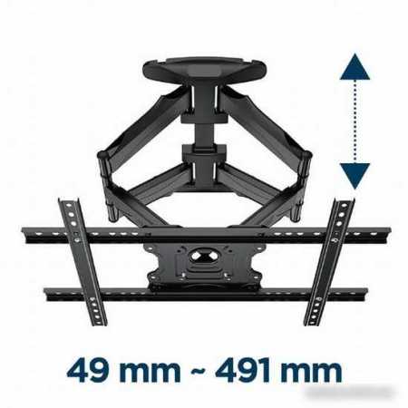 Кронштейн Gembird WM-75ST-01