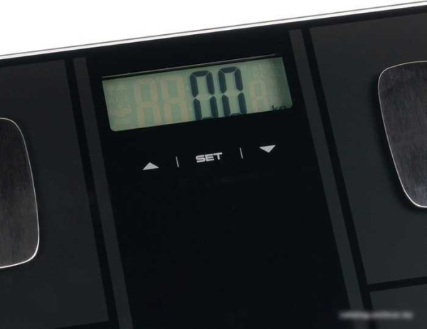 Напольные весы Galaxy Line GL4854 (черный)