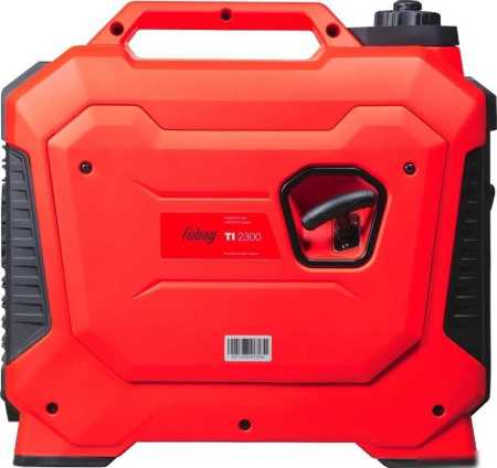 Бензиновый генератор Fubag TI 2300 646253