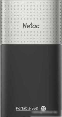 Внешний накопитель Netac Z9 500GB NT01Z9-500G-32BK