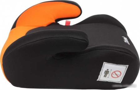 Детское сиденье Zlatek Raft (оранжевый закат)