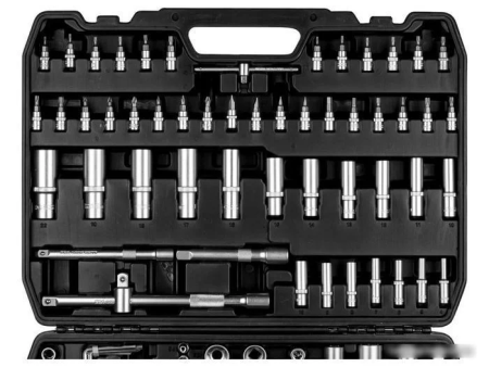 Универсальный набор инструментов PRO Startul Stuttgart PRO-172S (172 предмета)