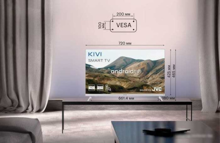 Телевизор KIVI 32H740LW