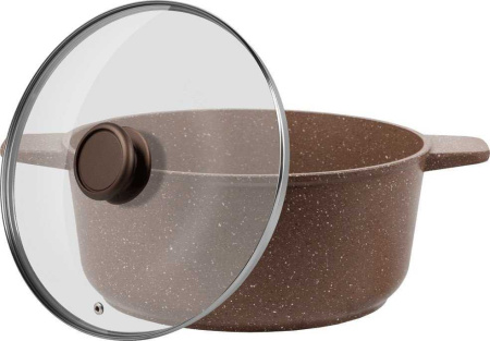 Кастрюля MAUNFELD Carmel MF22CRM01CR