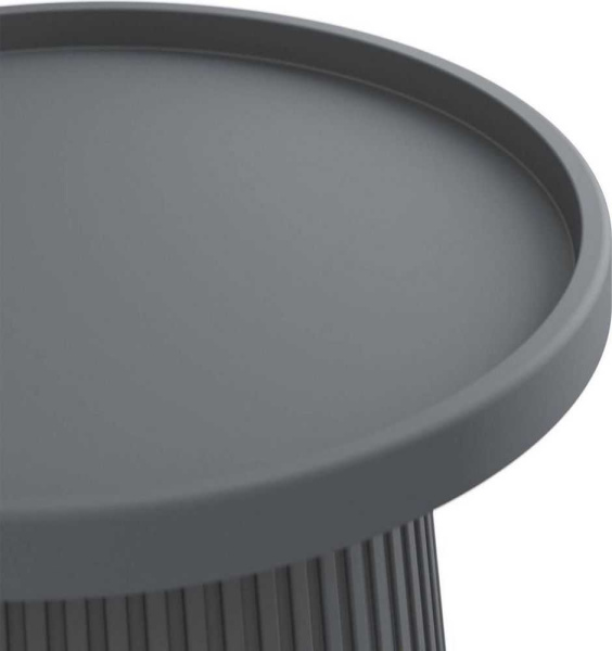 Журнальный столик Sheffilton SHT-CT94 (графит)