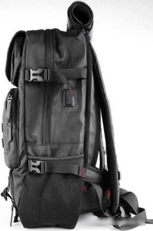 Городской рюкзак HAFF Urban Tactic HF1111 (черный)