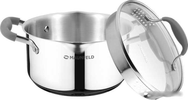 Кастрюля MAUNFELD Laura MCS22S08GR