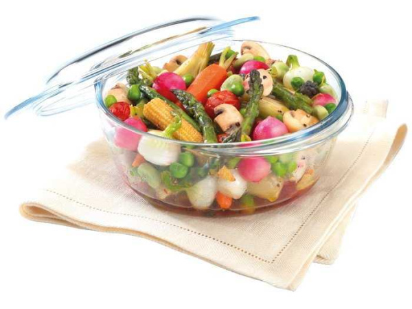 Кастрюля Pyrex Essentials 204A000N/2022