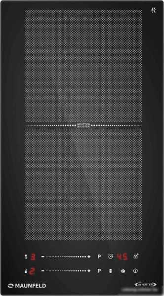 Варочная панель MAUNFELD CVI292S2FBK Inverter
