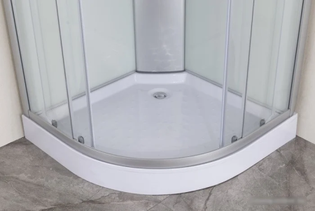 Душевая кабина Saniteco SN-110W 100x100