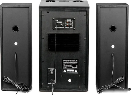 Акустика Dialog Progressive AP-250 (черный)