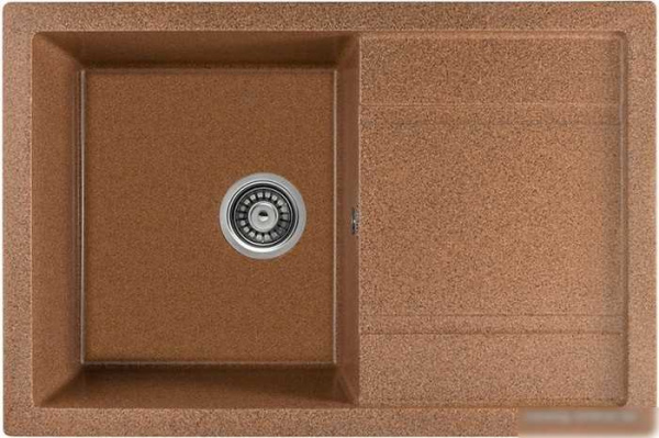 Кухонная мойка Gerhans B27 (терракот)