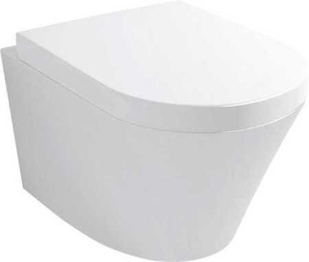 Унитаз Lavinia Boho Biore Rimless 3304003R