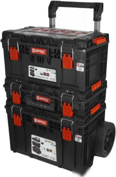 Набор ящиков Qbrick System Prime Set 2