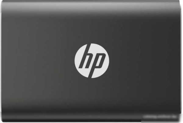 Внешний накопитель HP P500 250GB 7NL52AA (черный)