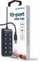 USB-хаб Gembird UHB-U2P10P-01